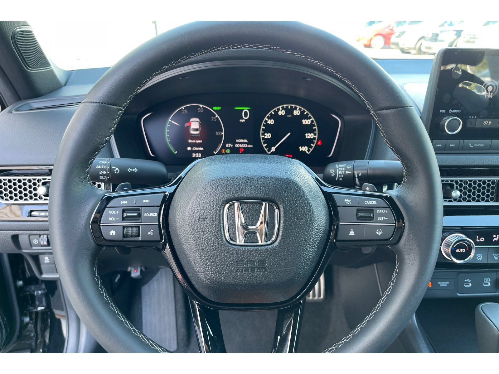 Certified 2026 Honda Civic Sport image 33