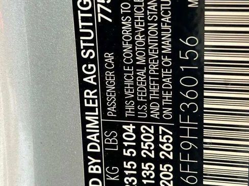 Used 2017 Mercedes-Benz E 400 Cabriolet image 11