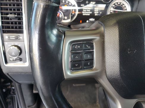 Used 2017 RAM 1500 Laramie w/ Convenience Group AWD/4WD image 24