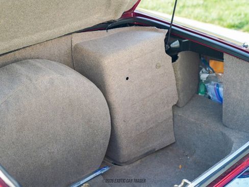 Used 1994 Jaguar XJS 4.0 Convertible image 85