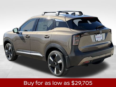 New 2026 Nissan Kicks SR AWD/4WD image 3