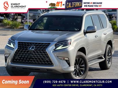 Used 2022 Lexus GX 460 Premium w/ Premium Package