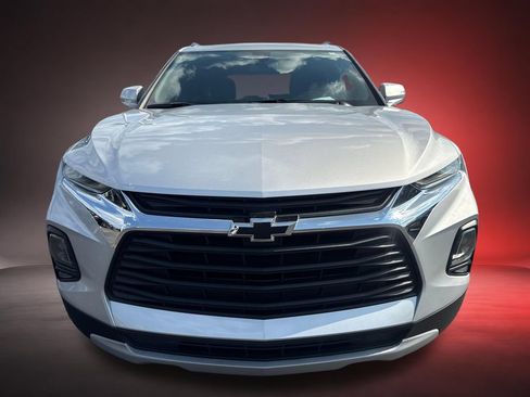 Certified 2022 Chevrolet Blazer LT FWD image 2