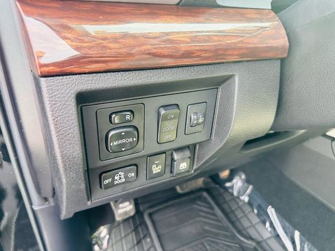 Used 2015 Toyota Tundra Limited w/ Limited Premium Package RWD image 26