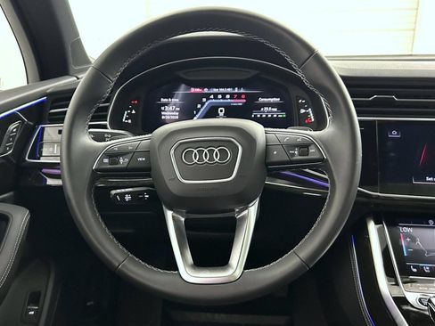 Used 2025 Audi Q7 3.0T Premium Plus w/ Premium Plus Package AWD/4WD image 11