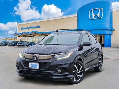Used 2019 Honda HR-V Sport