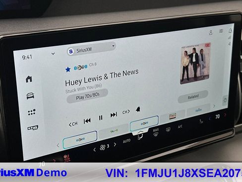 Used 2025 Ford Expedition Active AWD/4WD image 36