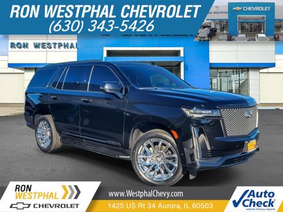 Used 2023 Cadillac Escalade Premium Luxury w/ LPO, Radiant Package