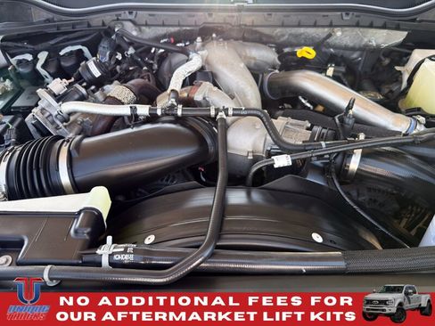 Used 2022 Ford F450 Limited AWD/4WD image 13