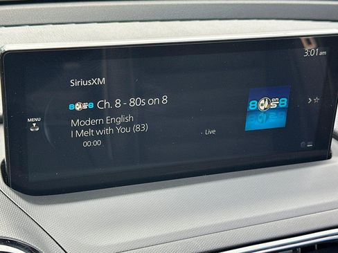 Certified 2025 MAZDA MX-5 Miata RF Club image 16