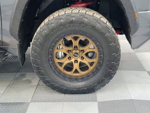 Used 2025 Toyota Tundra TRD Pro w/ Tow Tech Package image 22