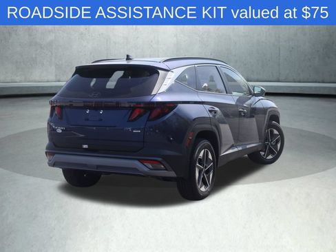 Used 2026 Hyundai Tucson SEL AWD/4WD image 8