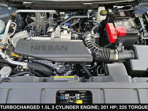 New 2026 Nissan Rogue SV image 32