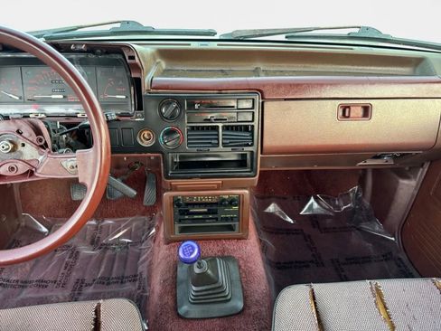 Used 1988 MAZDA B-Series Pickup 2WD Regular Cab B2200 image 11