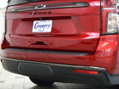 Used 2022 Chevrolet Tahoe Z71 w/ Luxury Package image 21