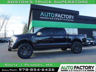 Used 2021 Ford F150 XLT w/ Equipment Group 302A High