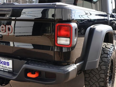 Used 2021 Jeep Gladiator Mojave image 17