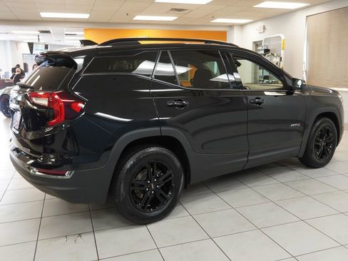 Used 2022 GMC Terrain AT4 w/ Infotainment Package II AWD/4WD image 13