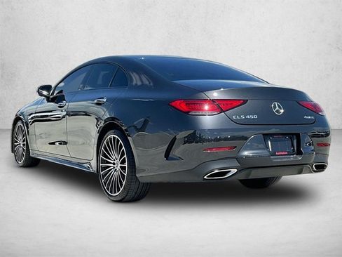 Certified 2023 Mercedes-Benz CLS 450 4MATIC image 13
