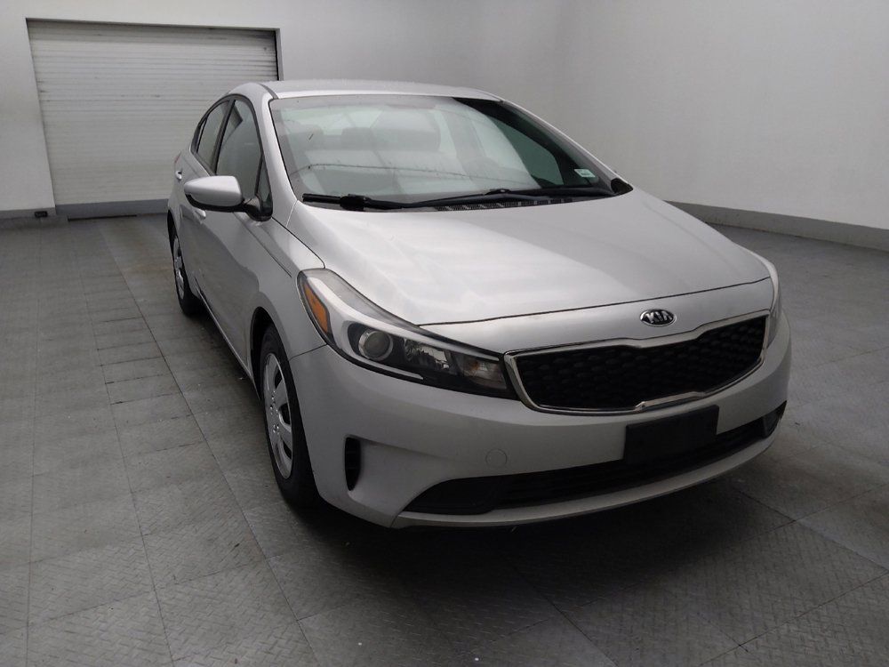 Used 2018 Kia Forte LX FWD image 13