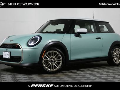 Certified 2025 MINI Cooper S