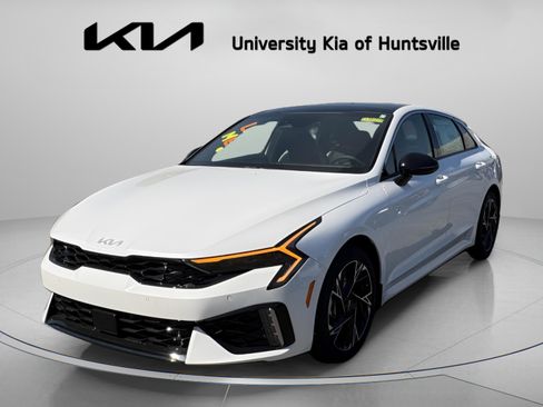New 2025 Kia K5 GT-Line w/ GT-Line Premium Package image 3