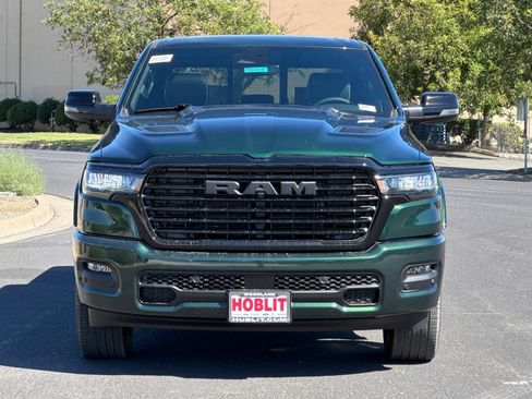 New 2026 RAM 1500 Laramie w/ Night Edition AWD/4WD image 8