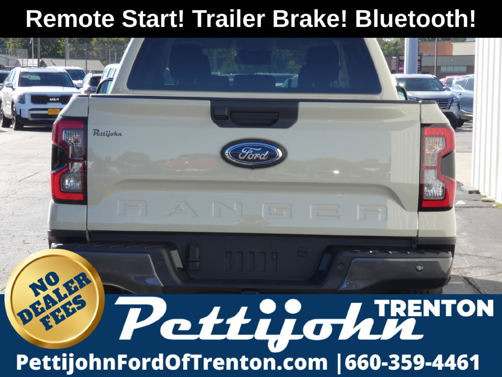 New 2026 Ford Ranger XLT w/ Advanced Towing Package AWD/4WD image 38
