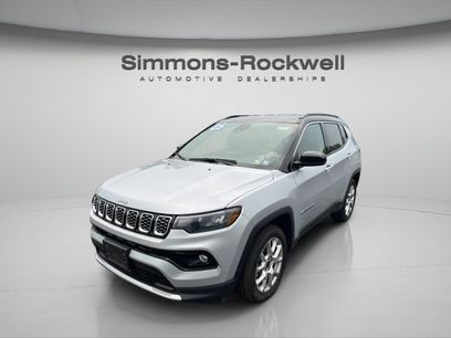 Used 2025 Jeep Compass Limited