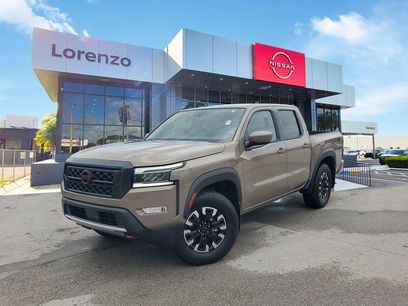 Used 2024 Nissan Frontier Pro-X w/ Technology Package