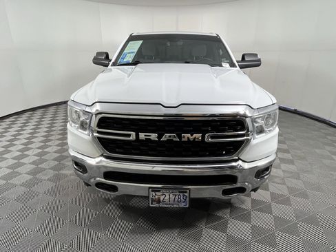 Used 2023 RAM 1500 Big Horn w/ Trailer Tow Group AWD/4WD image 8