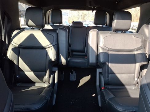 New 2026 Ford Expedition Platinum w/ Stealth Appearance Package AWD/4WD image 12