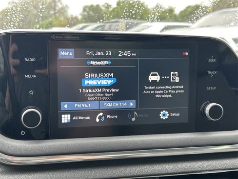 Used 2021 Hyundai Sonata SEL image 29