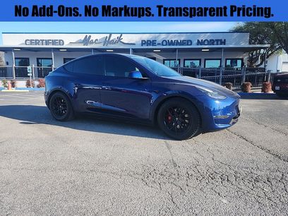 Used 2022 Tesla Model Y Performance