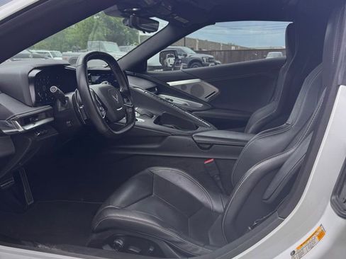 Used 2023 Chevrolet Corvette Stingray Preferred Cpe w/ 2LT image 6