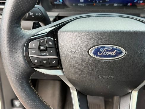 Used 2023 Ford Explorer ST w/ Equipment Group 401A AWD/4WD image 15