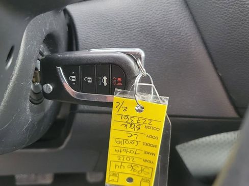 Used 2022 Toyota Corolla LE image 28