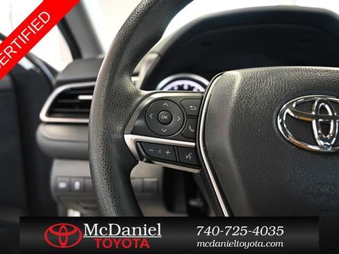 Certified 2024 Toyota Camry LE image 22