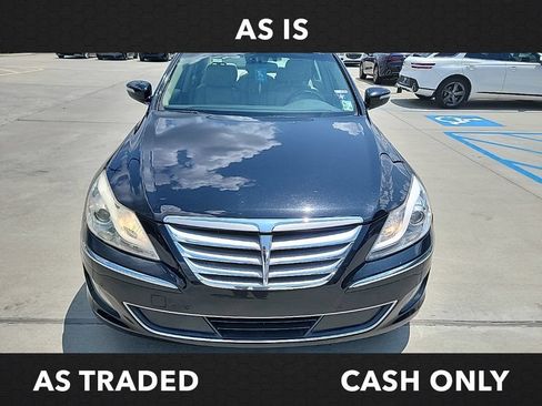 Used 2013 Hyundai Genesis 3.8 w/ Technology Pkg RWD image 3