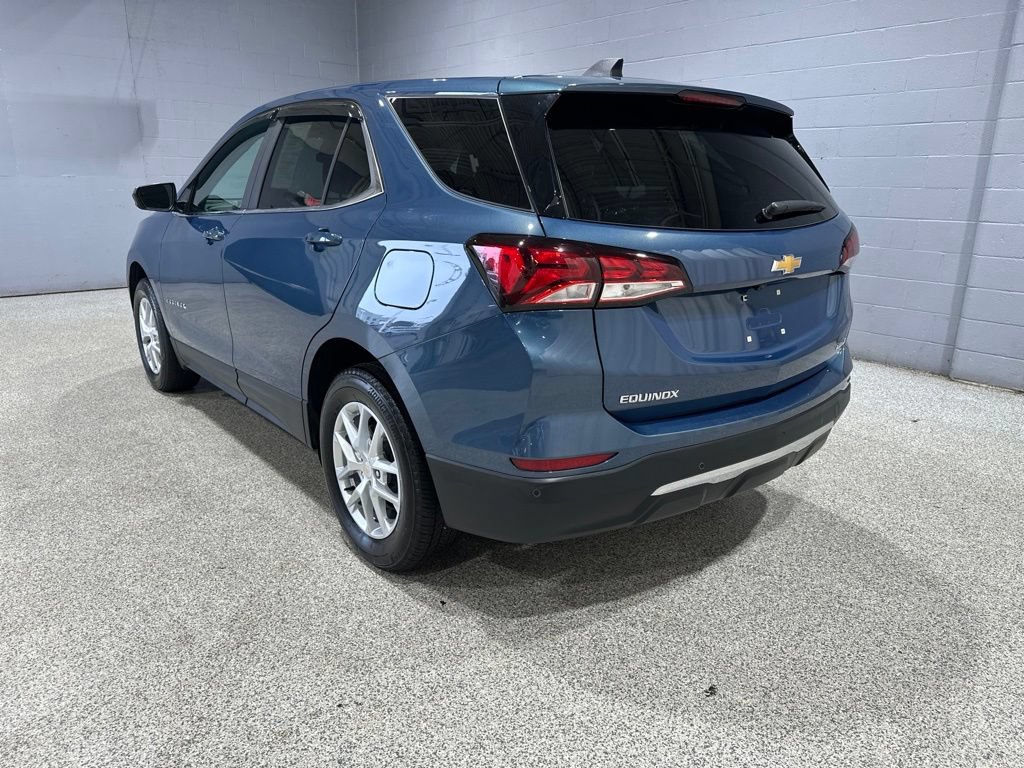 Certified 2024 Chevrolet Equinox LT AWD/4WD image 7