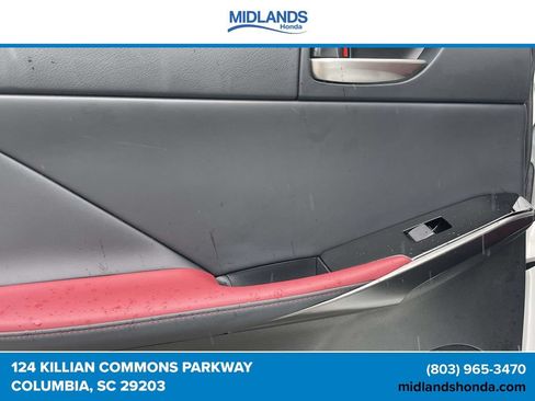 Used 2024 Lexus IS 300 w/ Comfort Package RWD image 12