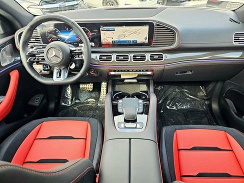 New 2026 Mercedes-Benz GLE 53 AMG 4MATIC Coupe image 25
