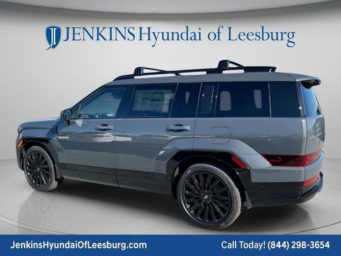 New 2026 Hyundai Santa Fe Calligraphy FWD image 8