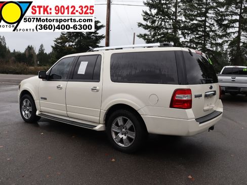 Used 2007 Ford Expedition EL Limited image 6