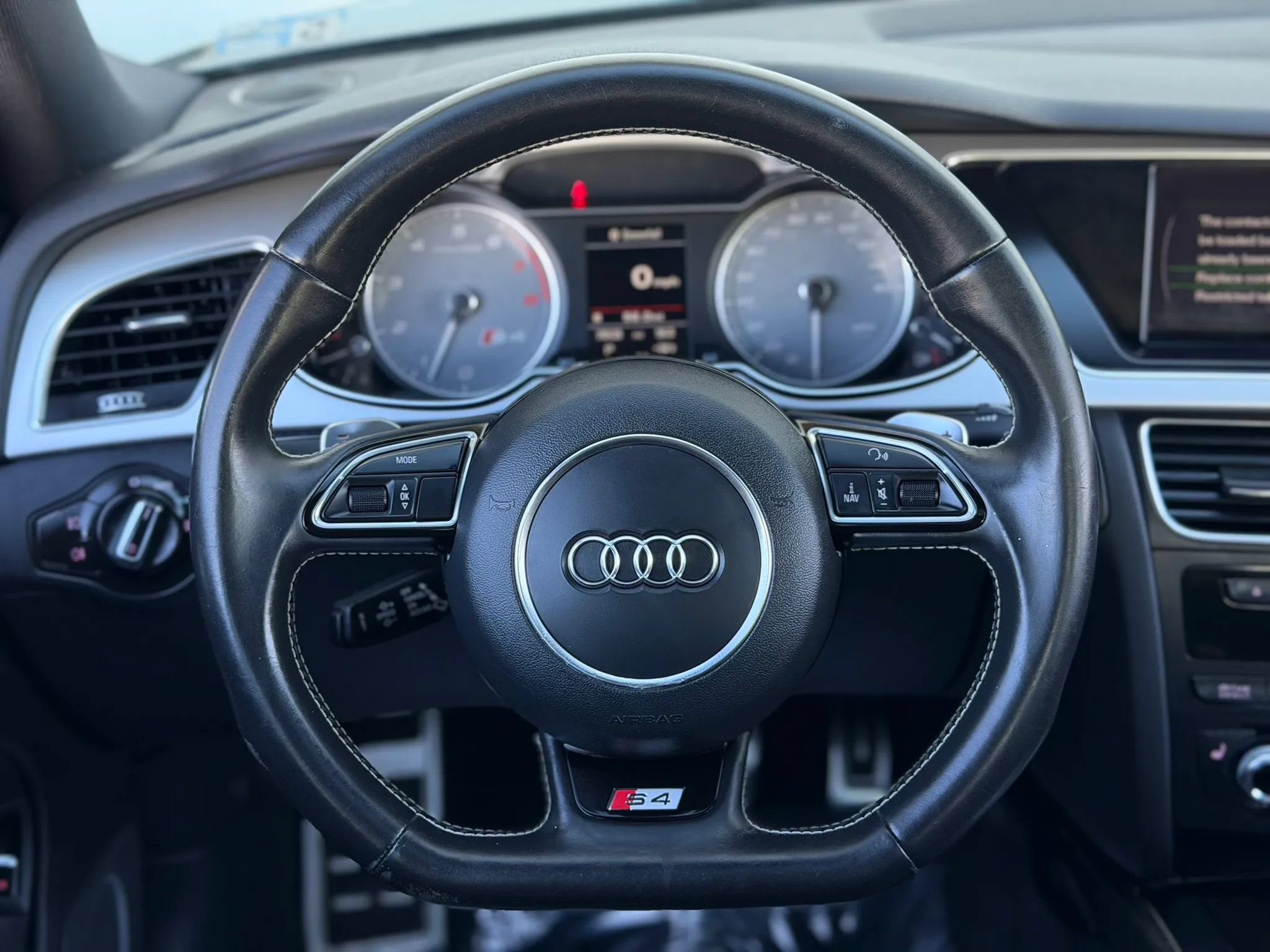 Used 2016 Audi S4 Premium Plus w/ Technology Package AWD/4WD image 25