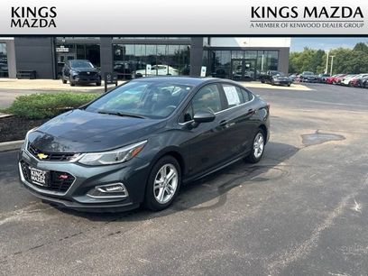 Used 2017 Chevrolet Cruze LT w/ RS Package