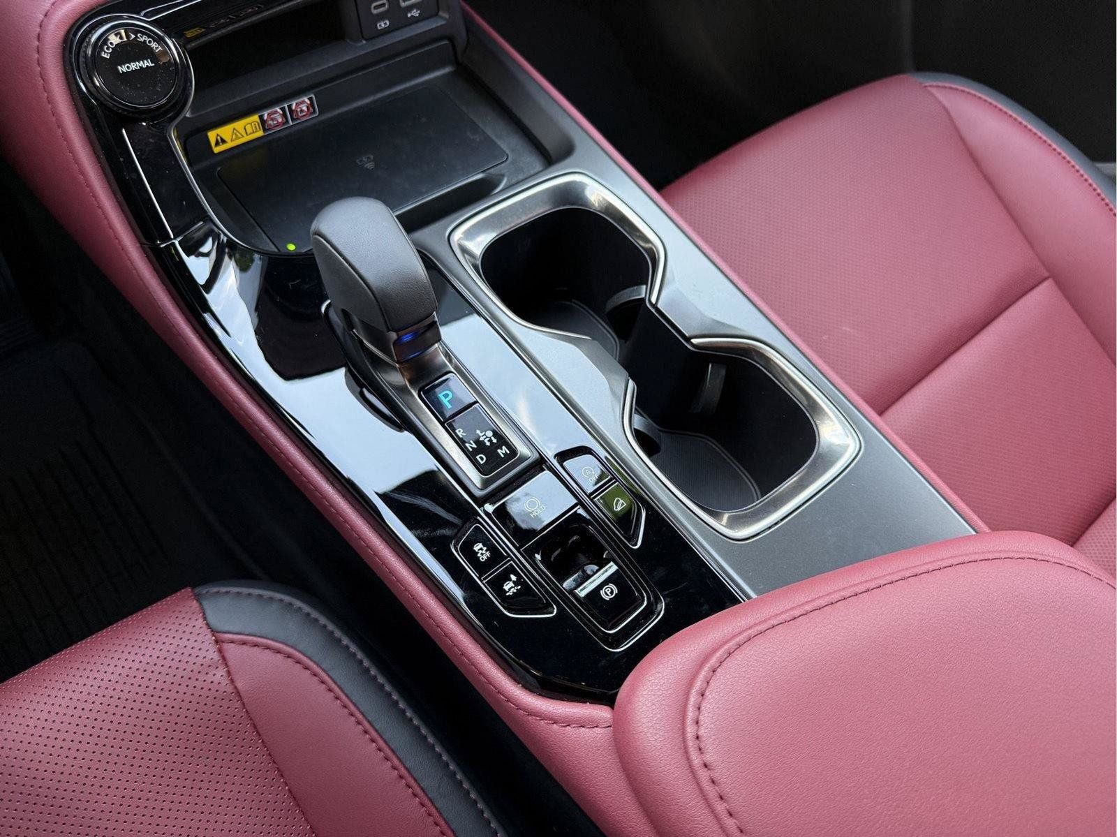 Certified 2026 Lexus NX 350 AWD w/ Accessory Package (2T) image 18