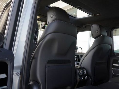 Certified 2023 Mercedes-Benz G 63 AMG 4MATIC image 37