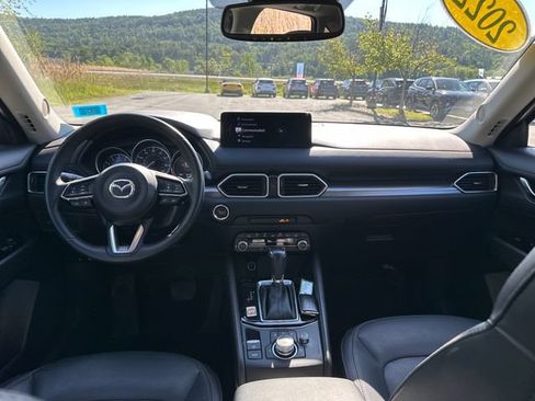 Used 2022 MAZDA CX-5 AWD 2.5 S image 12