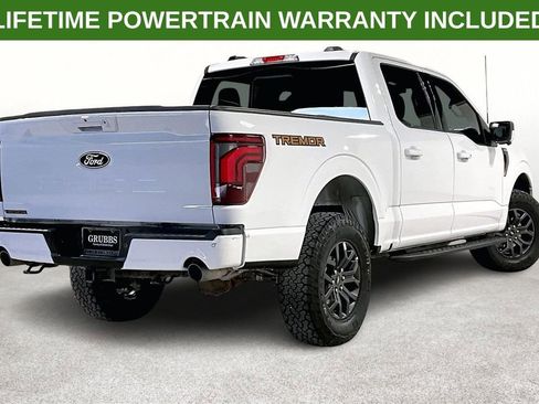 Used 2024 Ford F150 Tremor w/ Bed Utility Package image 2